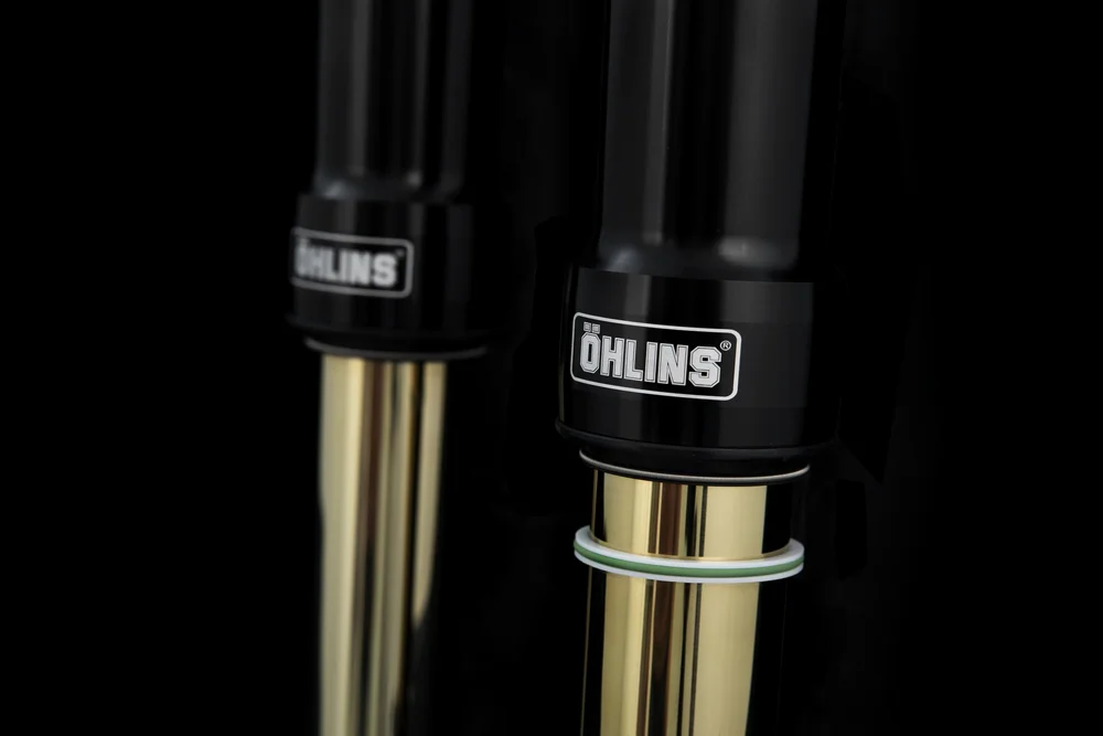 Öhlins FF 522 AND FF 523 Universal USD R/T Black or Gold Inverted